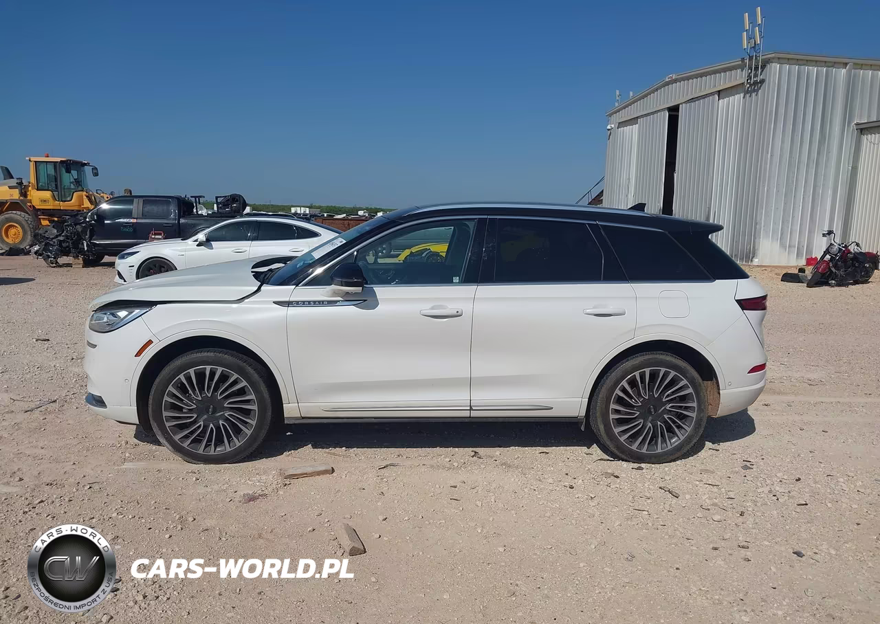 2020 Lincoln Corsair Reserve VIN:5LMCJ2C94LUL02574 - 13