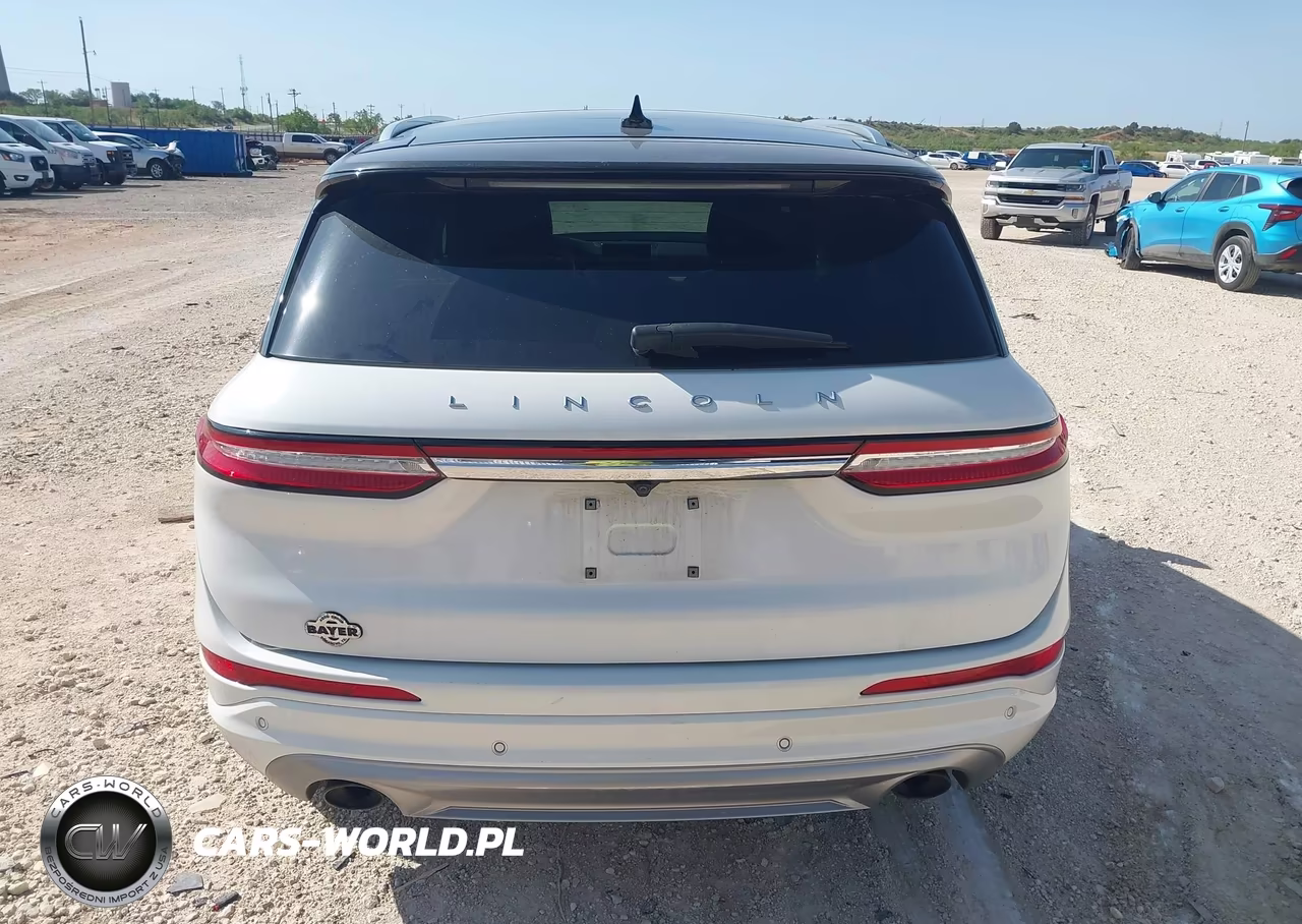 2020 Lincoln Corsair Reserve VIN:5LMCJ2C94LUL02574 - 15