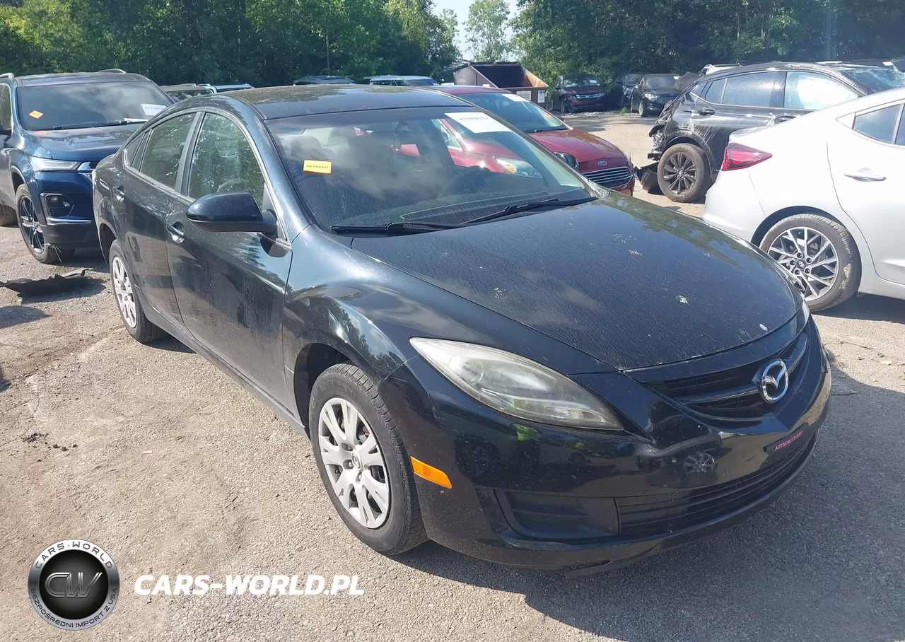 2012 Mazda Mazda6 I Sport