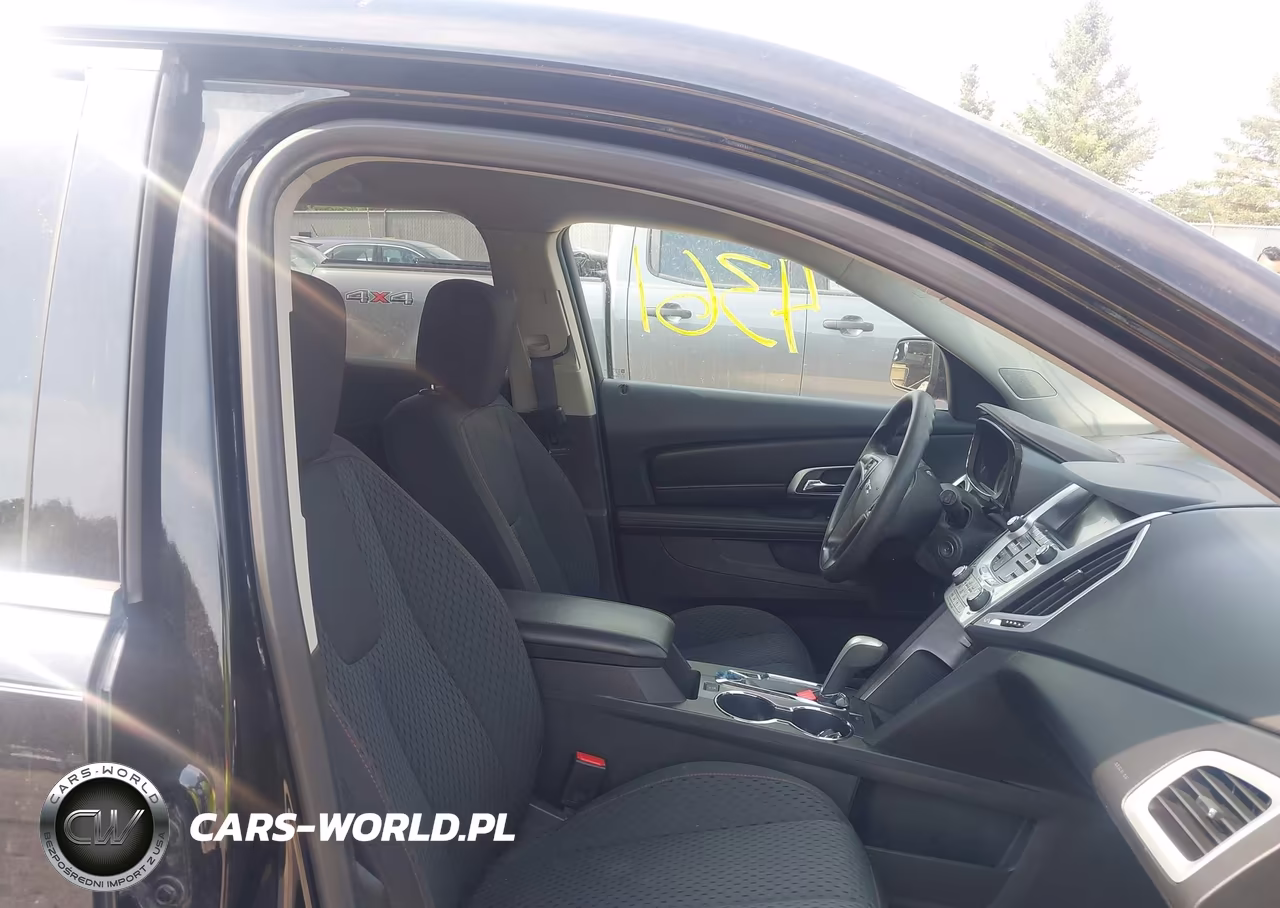 2013 GMC Terrain Sle-1 VIN:2GKFLREK6D6137669 - 5