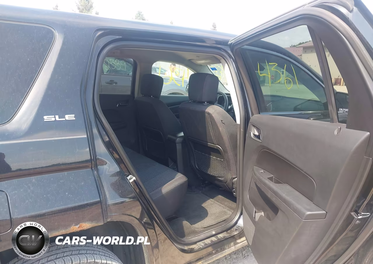 2013 GMC Terrain Sle-1 VIN:2GKFLREK6D6137669 - 8