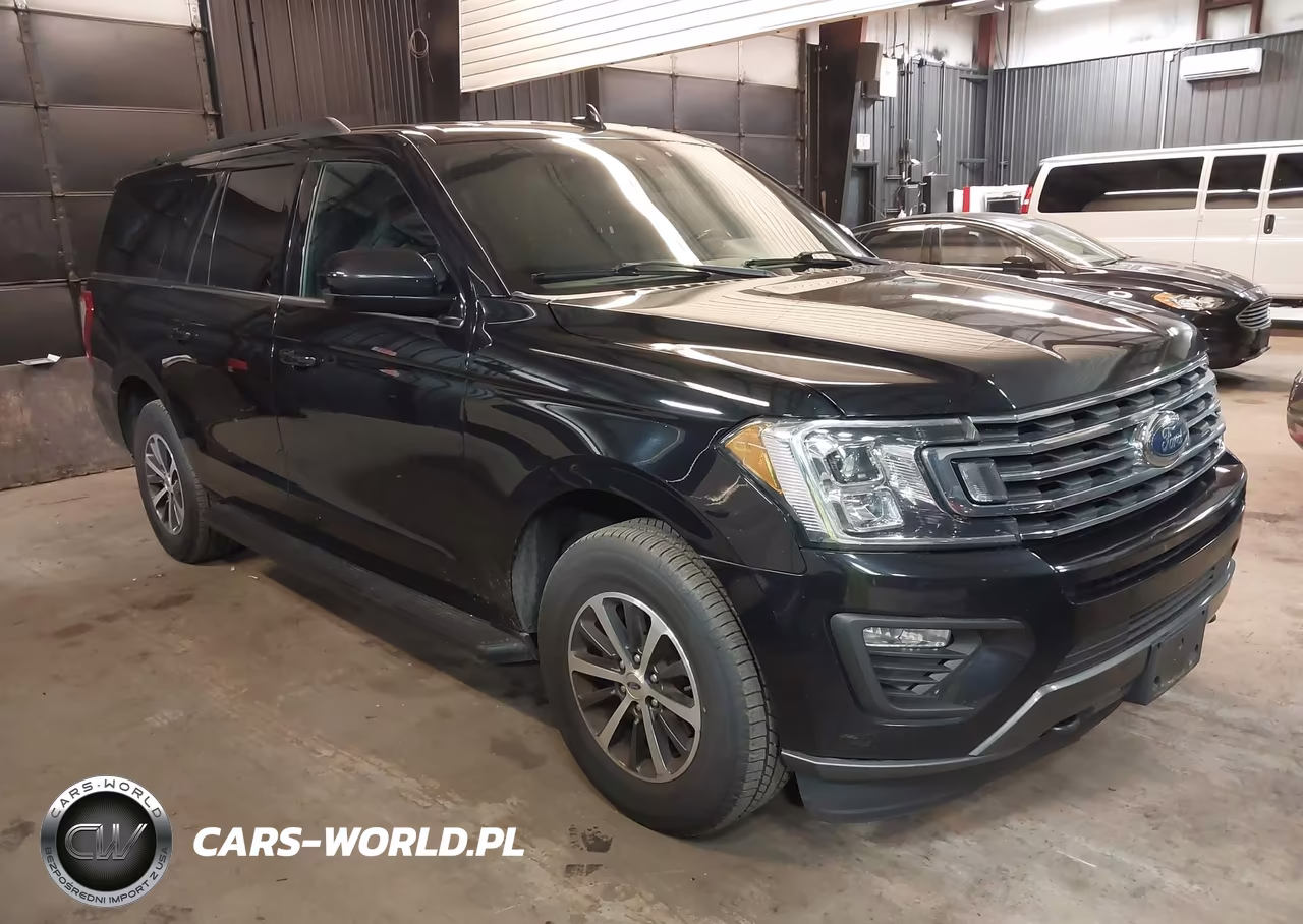 2021 Ford Expedition Xl Max – zdjęcie 1 z 21