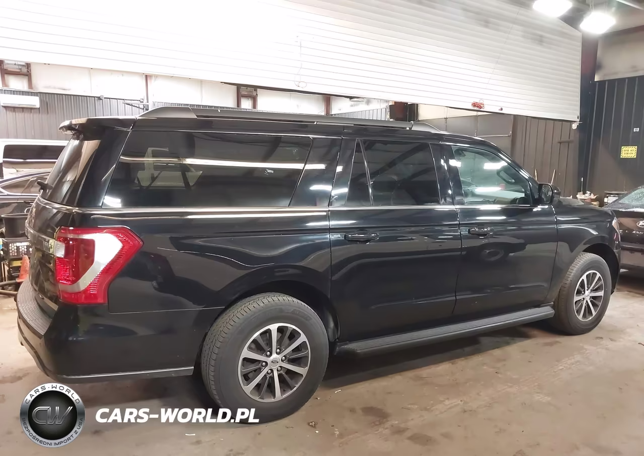 2021 Ford Expedition Xl Max VIN:1FMJK1GT2MEA49998 - 18
