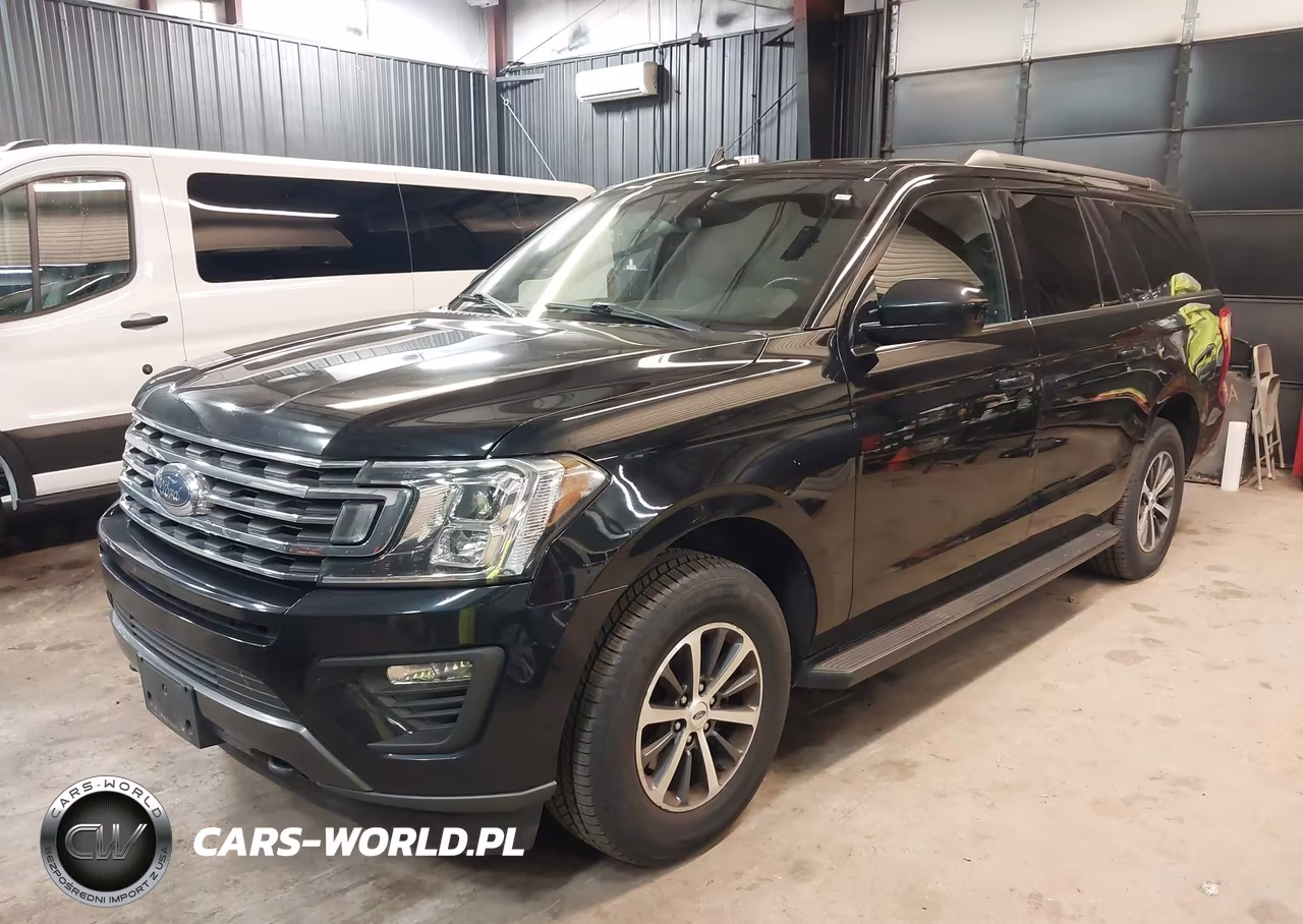 2021 Ford Expedition Xl Max VIN:1FMJK1GT2MEA49998 - 2