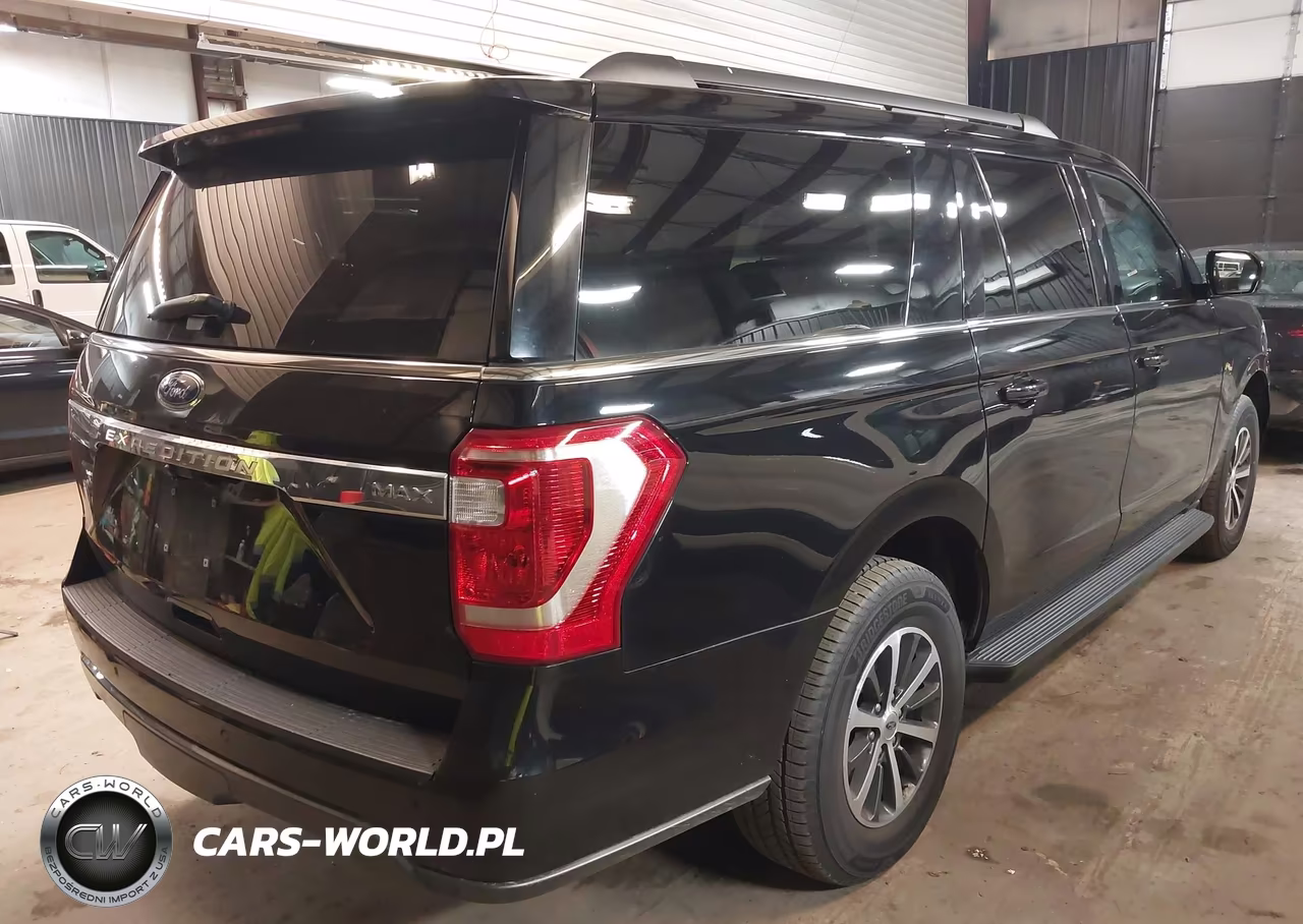 2021 Ford Expedition Xl Max VIN:1FMJK1GT2MEA49998 - 4
