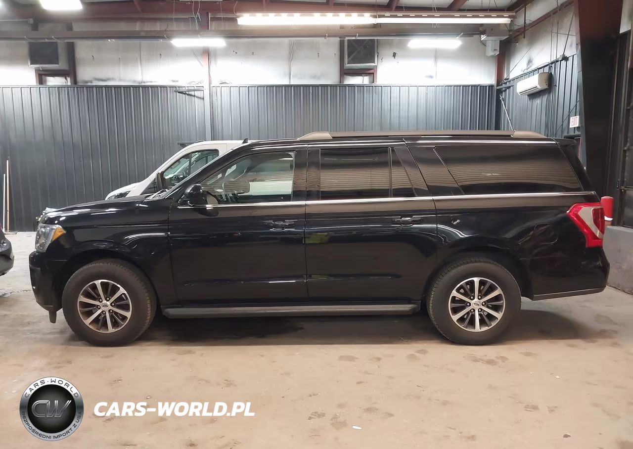 2021 Ford Expedition Xl Max VIN:1FMJK1GT2MEA49998 - 6