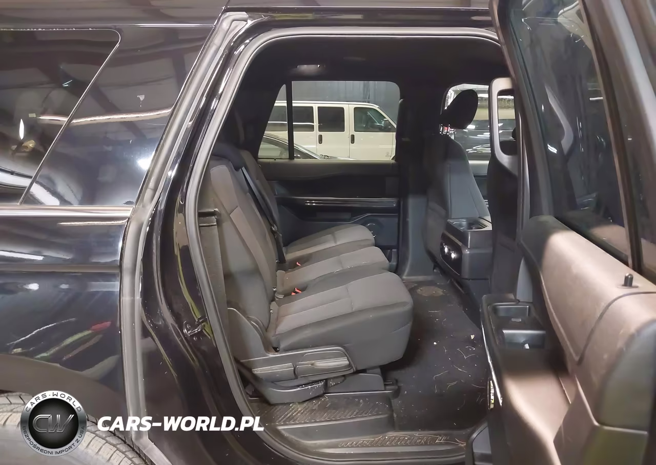 2021 Ford Expedition Xl Max VIN:1FMJK1GT2MEA49998 - 8