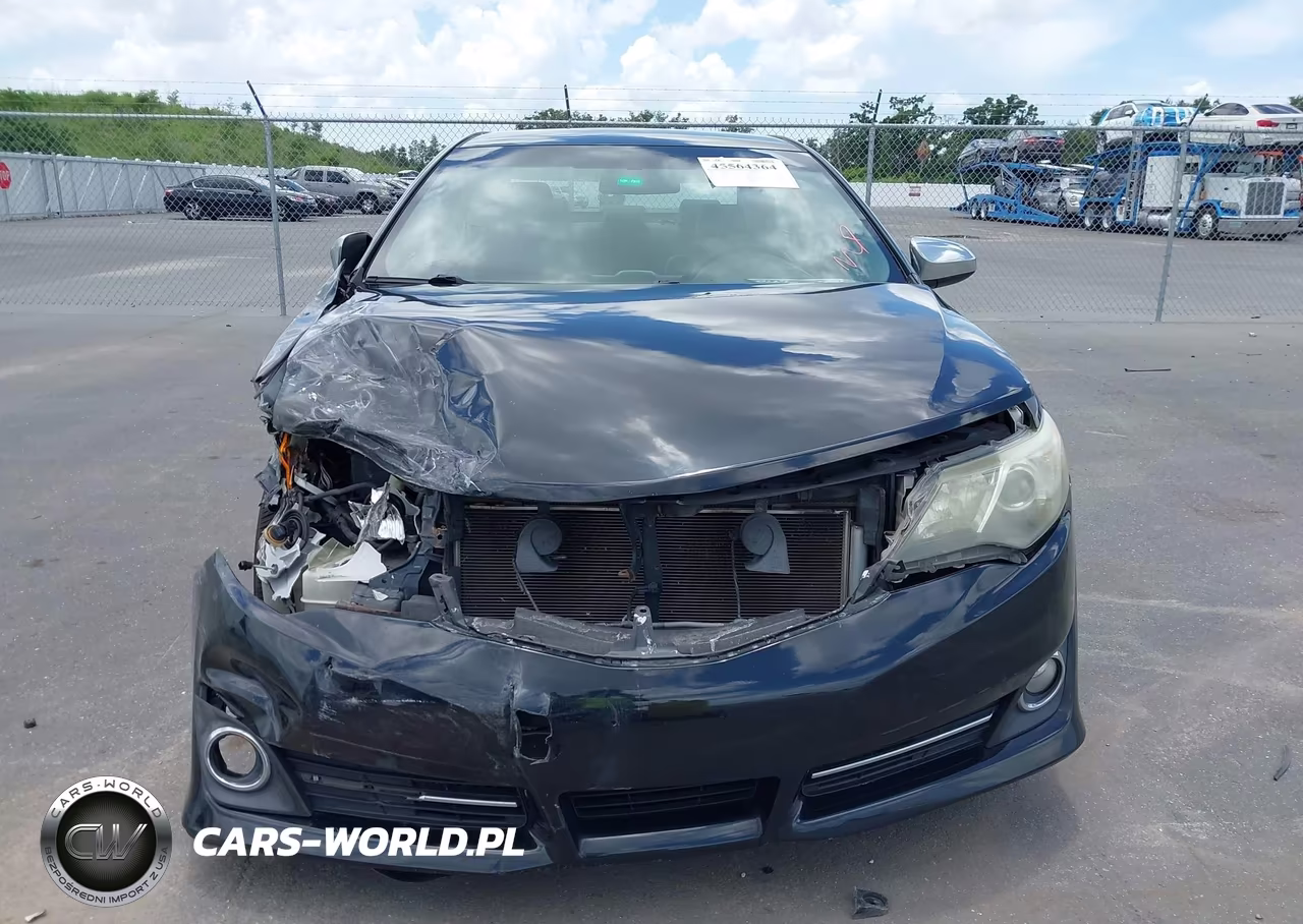2012 Toyota Camry Se VIN:4T1BF1FK2CU533708 - 13
