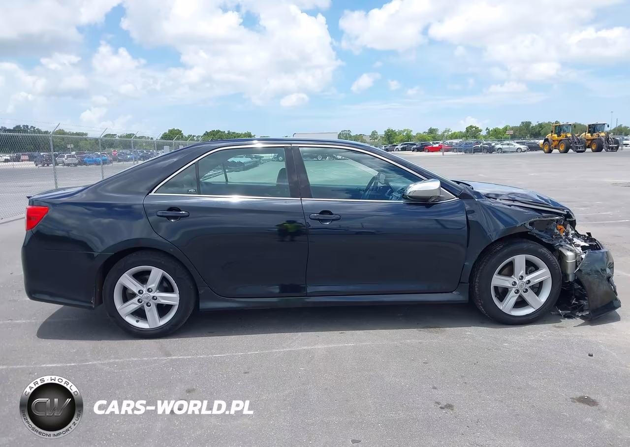 2012 Toyota Camry Se VIN:4T1BF1FK2CU533708 - 14