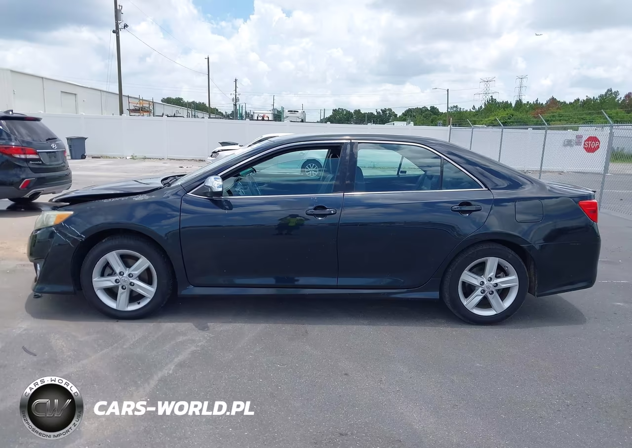 2012 Toyota Camry Se VIN:4T1BF1FK2CU533708 - 15