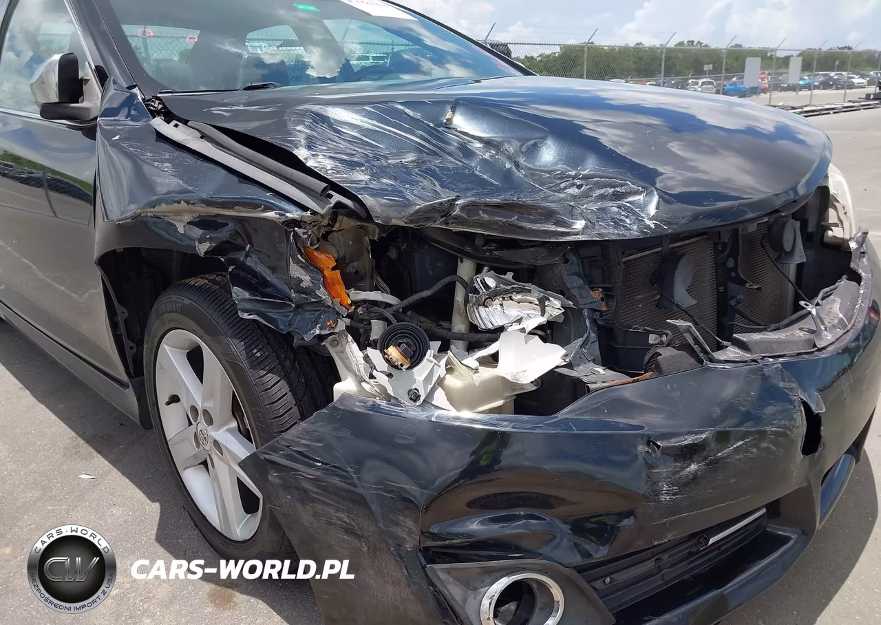 2012 Toyota Camry Se VIN:4T1BF1FK2CU533708 - 6