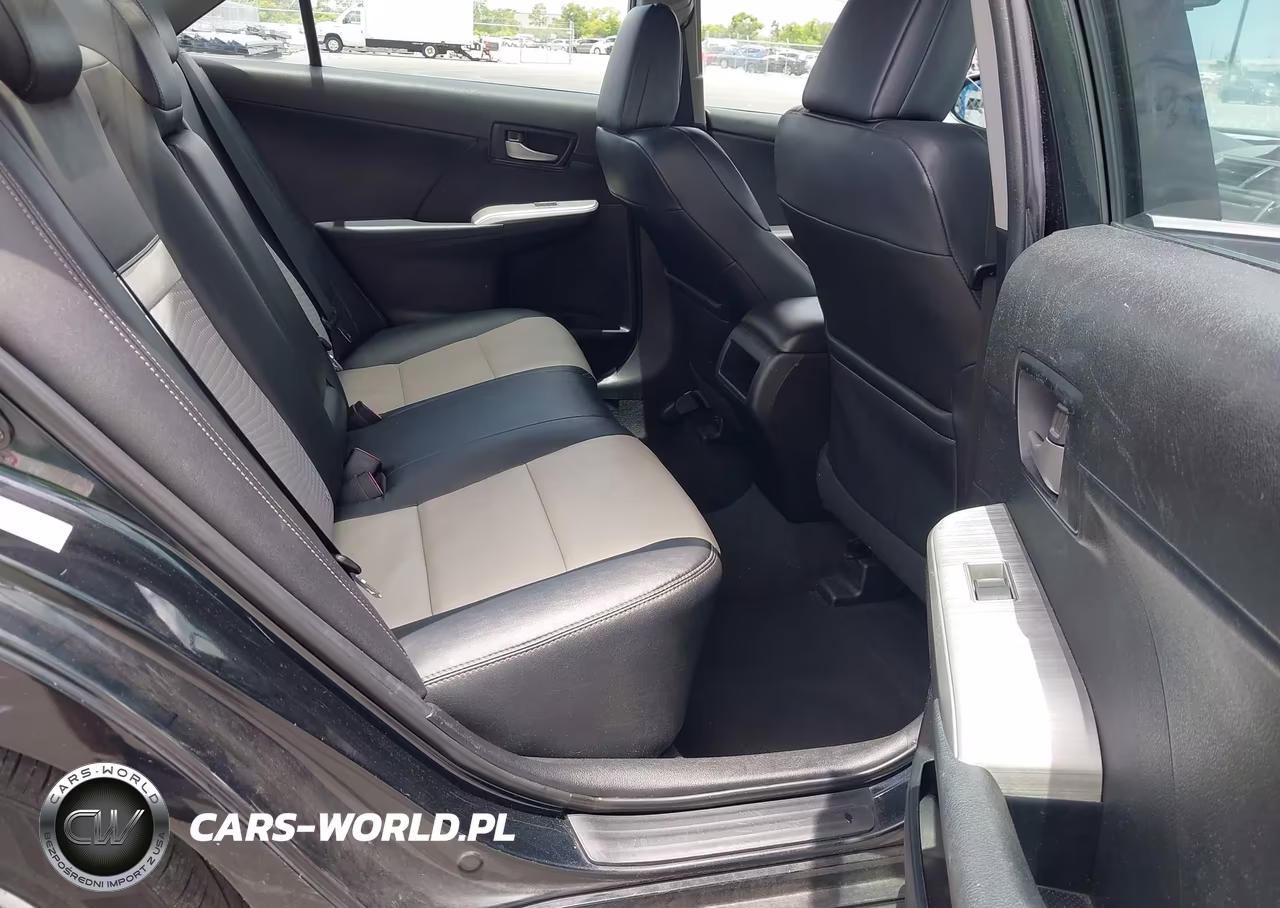 2012 Toyota Camry Se VIN:4T1BF1FK2CU533708 - 8