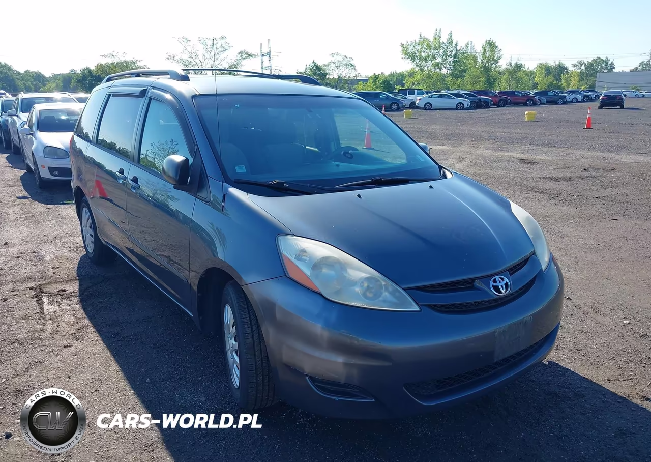 2007 Toyota Sienna Le VIN:5TDZK23C07S083746 - 6