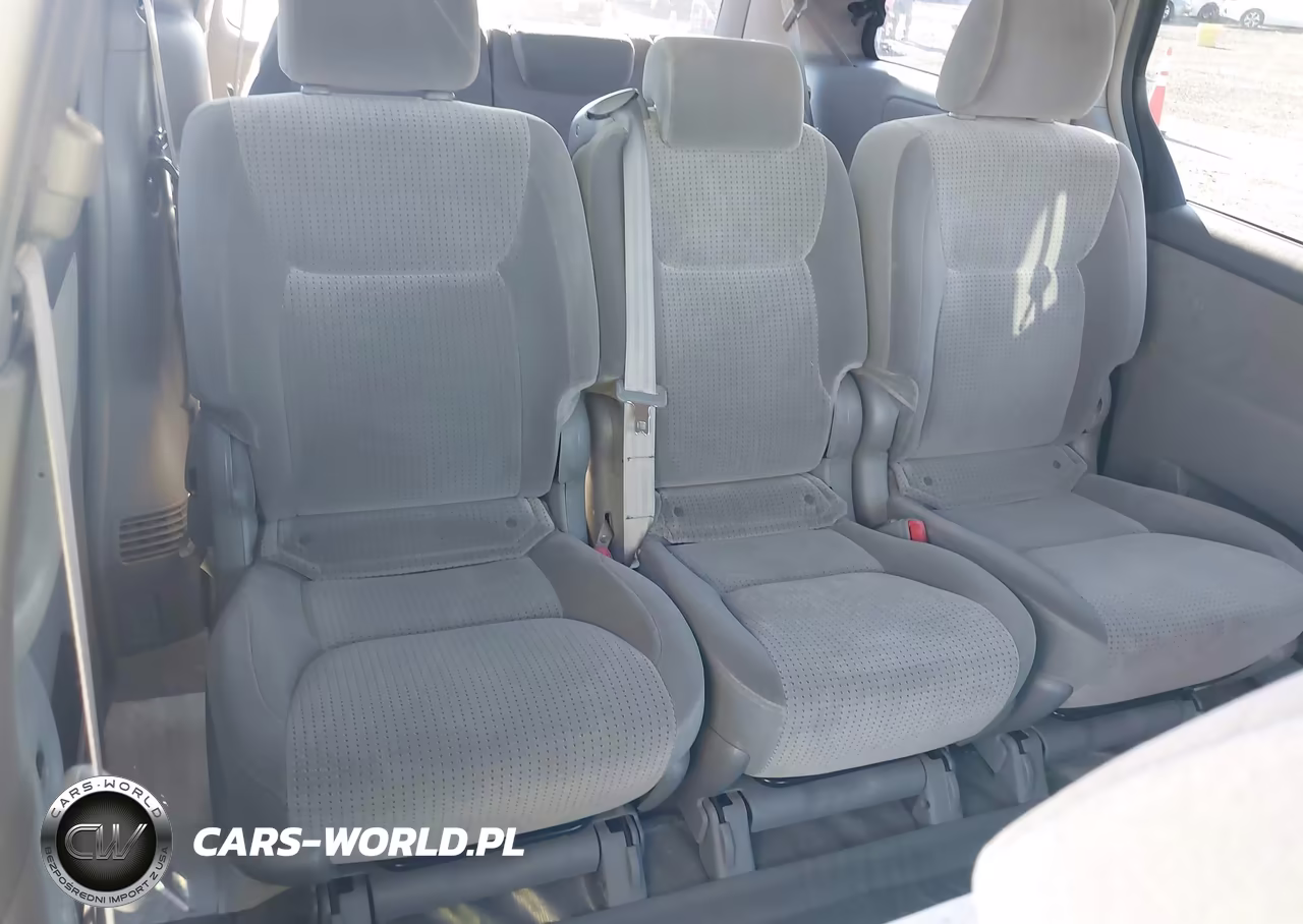 2007 Toyota Sienna Le VIN:5TDZK23C07S083746 - 8
