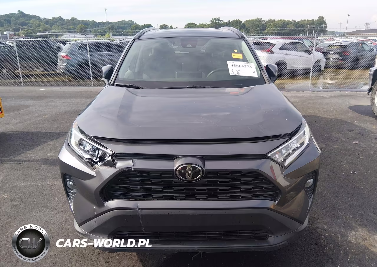2020 Toyota Rav4 Xle VIN:2T3W1RFV0LW093441 - 13