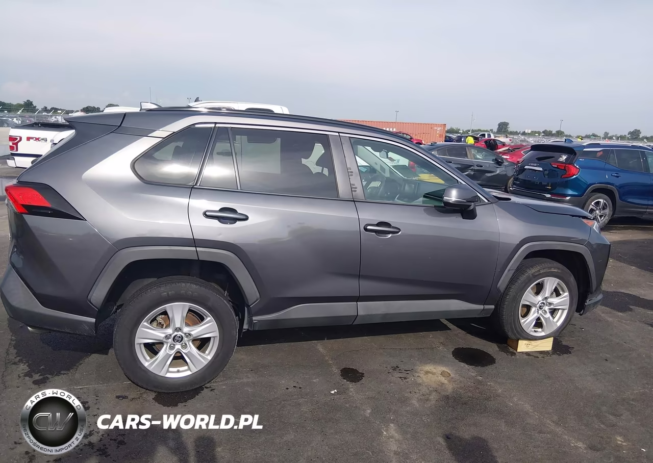 2020 Toyota Rav4 Xle VIN:2T3W1RFV0LW093441 - 14