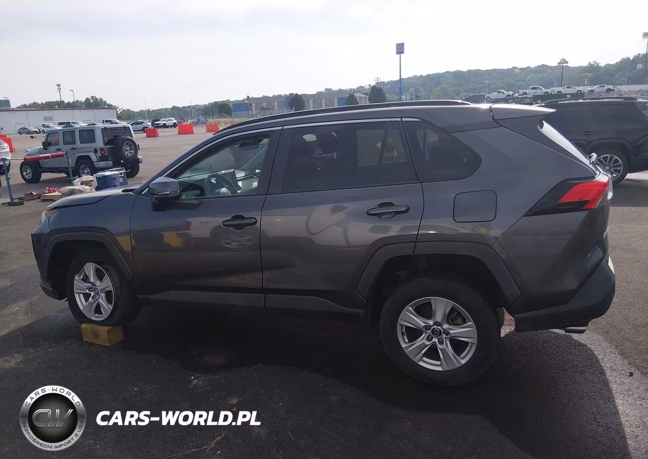 2020 Toyota Rav4 Xle VIN:2T3W1RFV0LW093441 - 15