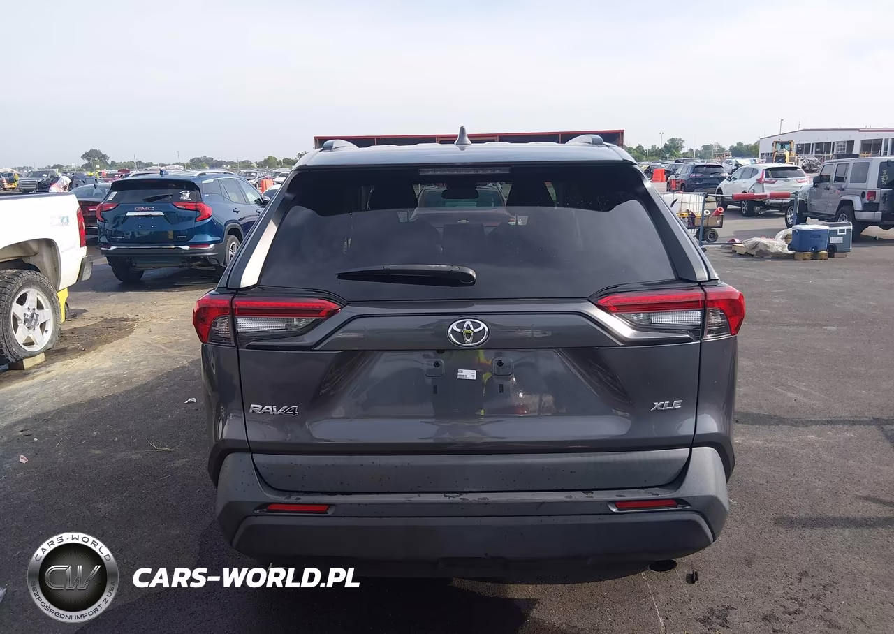 2020 Toyota Rav4 Xle VIN:2T3W1RFV0LW093441 - 17