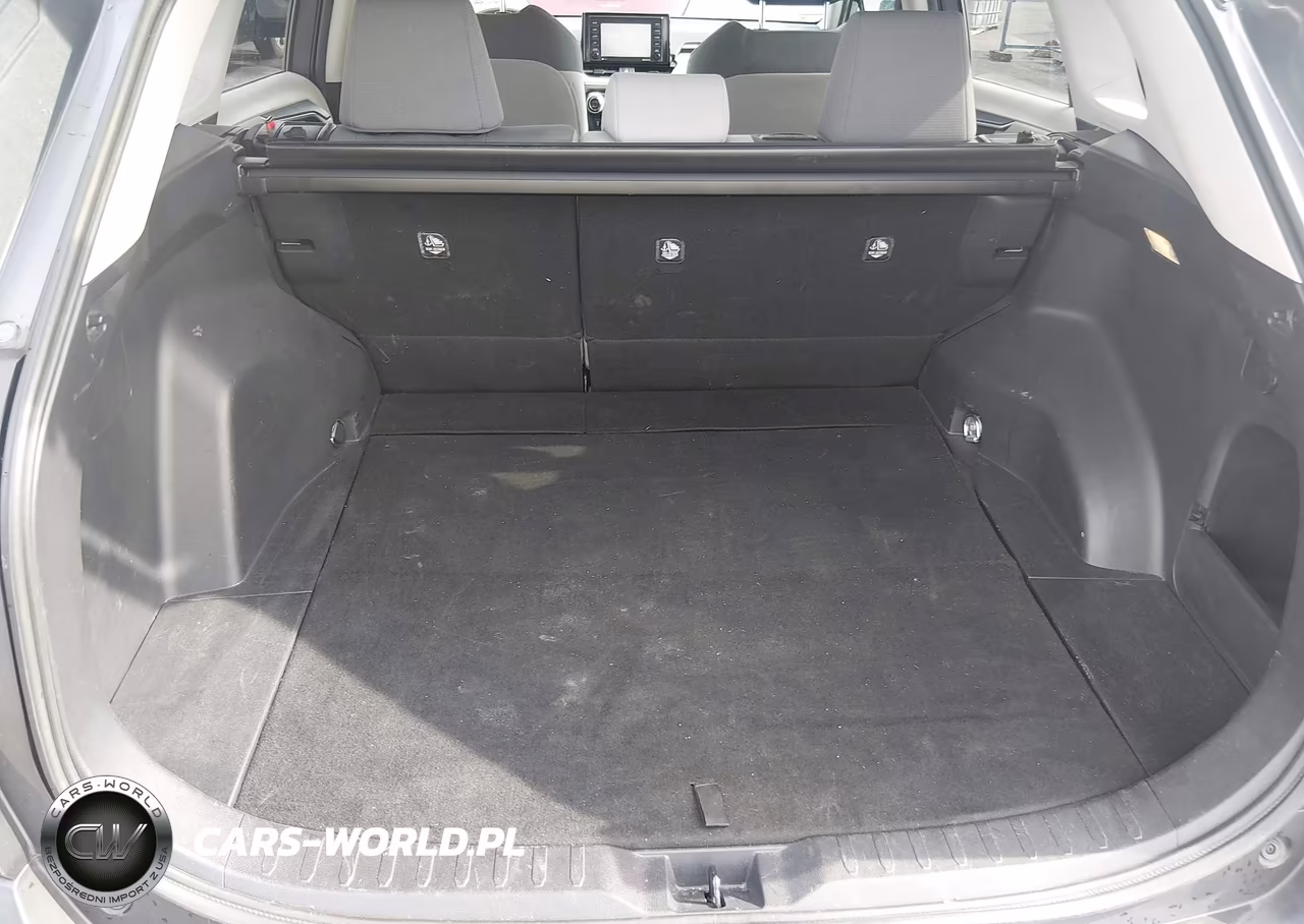 2020 Toyota Rav4 Xle VIN:2T3W1RFV0LW093441 - 18