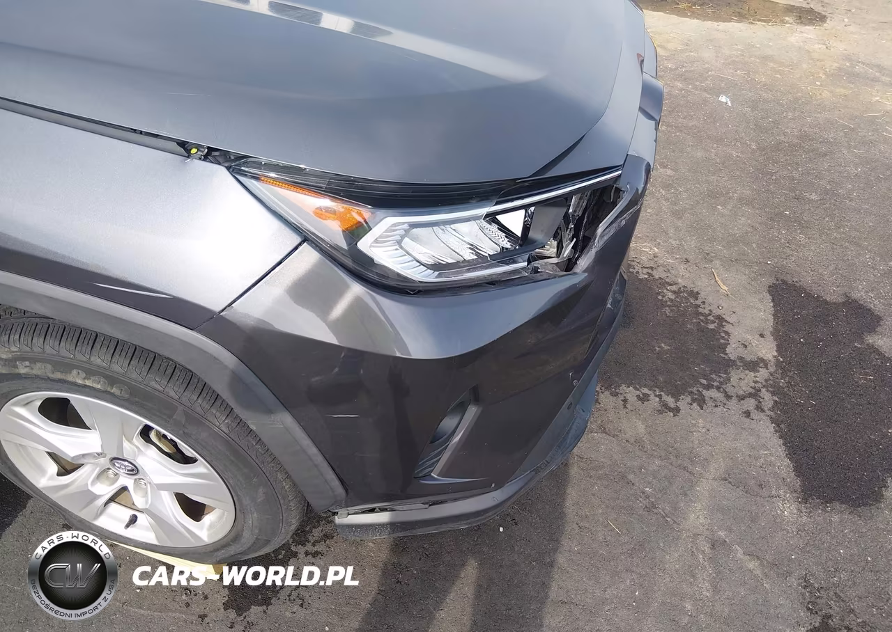 2020 Toyota Rav4 Xle VIN:2T3W1RFV0LW093441 - 19