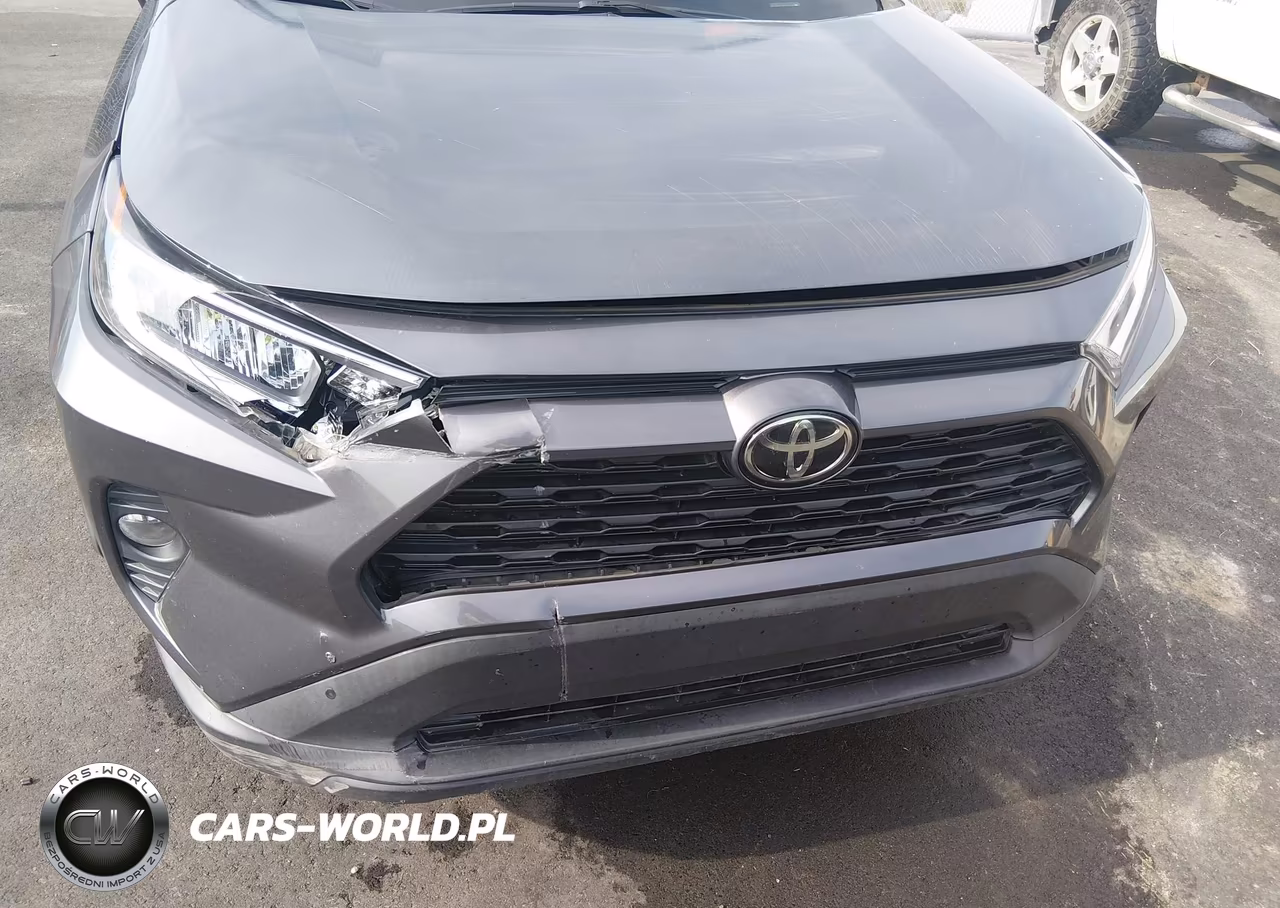 2020 Toyota Rav4 Xle VIN:2T3W1RFV0LW093441 - 6
