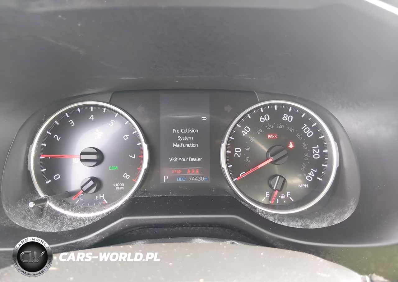 2020 Toyota Rav4 Xle VIN:2T3W1RFV0LW093441 - 7