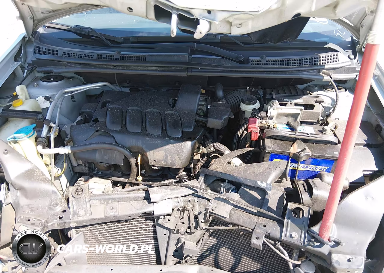 2012 Nissan Sentra 2.0 Sr VIN:3N1AB6AP7CL728874 - 10