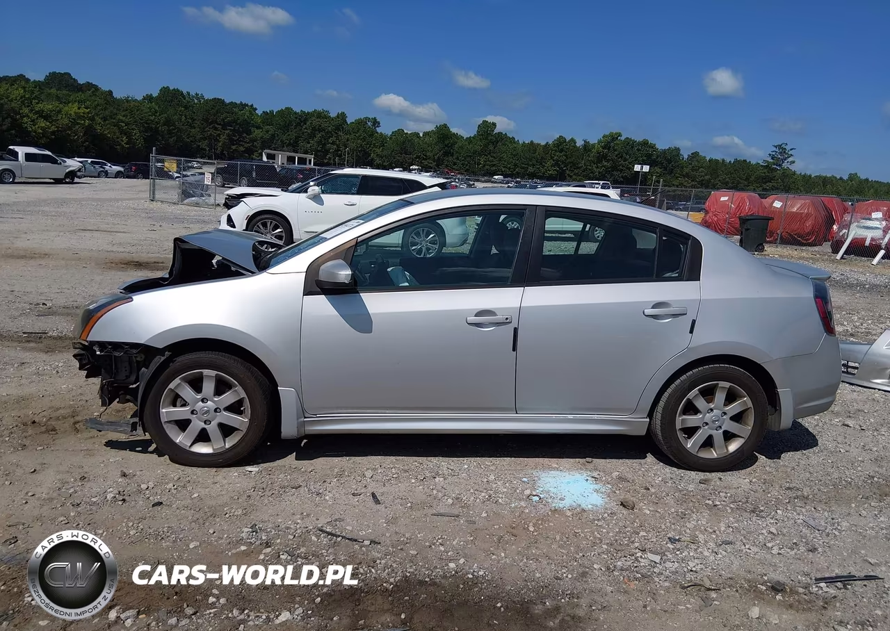 2012 Nissan Sentra 2.0 Sr VIN:3N1AB6AP7CL728874 - 15