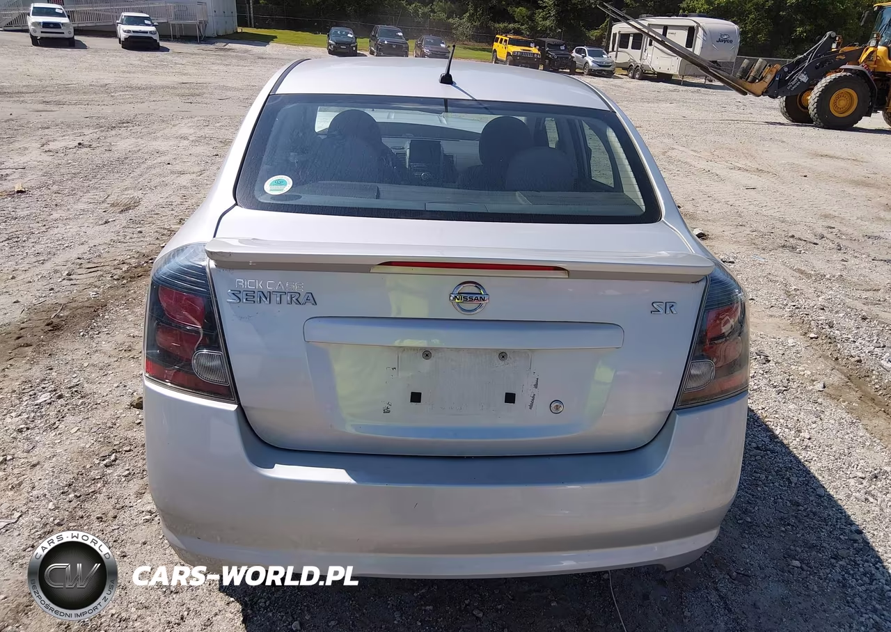 2012 Nissan Sentra 2.0 Sr VIN:3N1AB6AP7CL728874 - 17