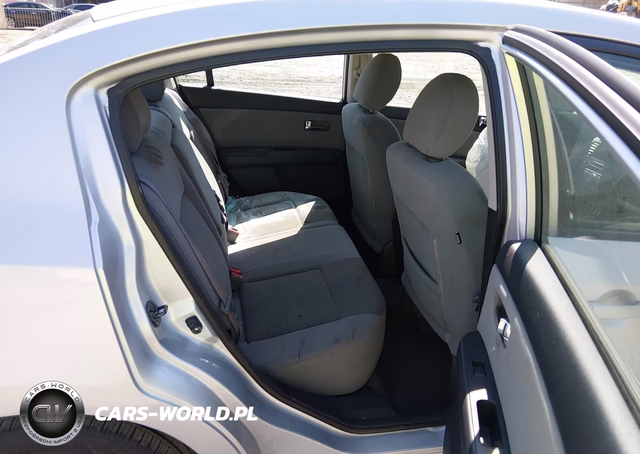 2012 Nissan Sentra 2.0 Sr VIN:3N1AB6AP7CL728874 - 8