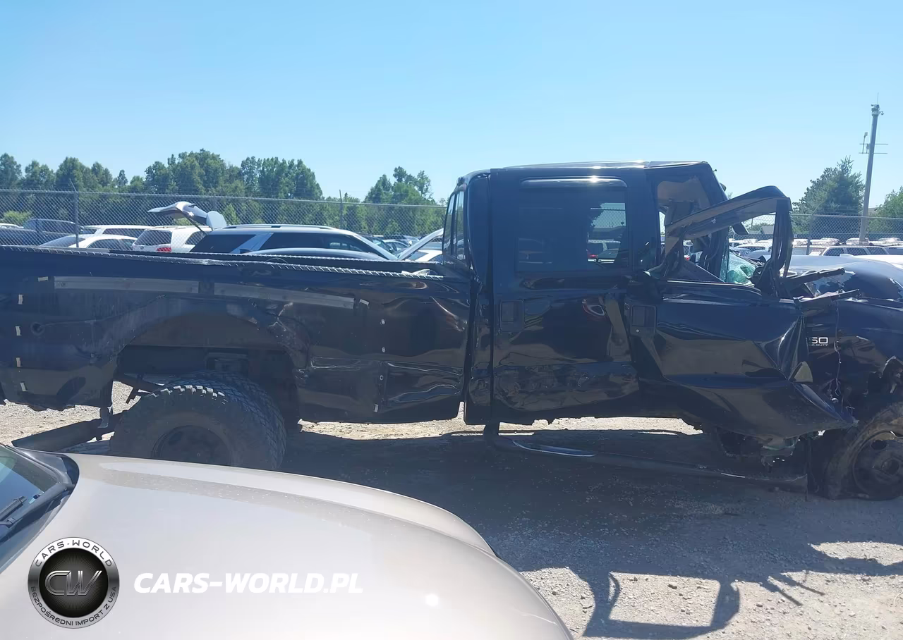 1999 Ford F-350 Lariat-Xl-Xlt VIN:1FTWW33F3XEB27056 - 13