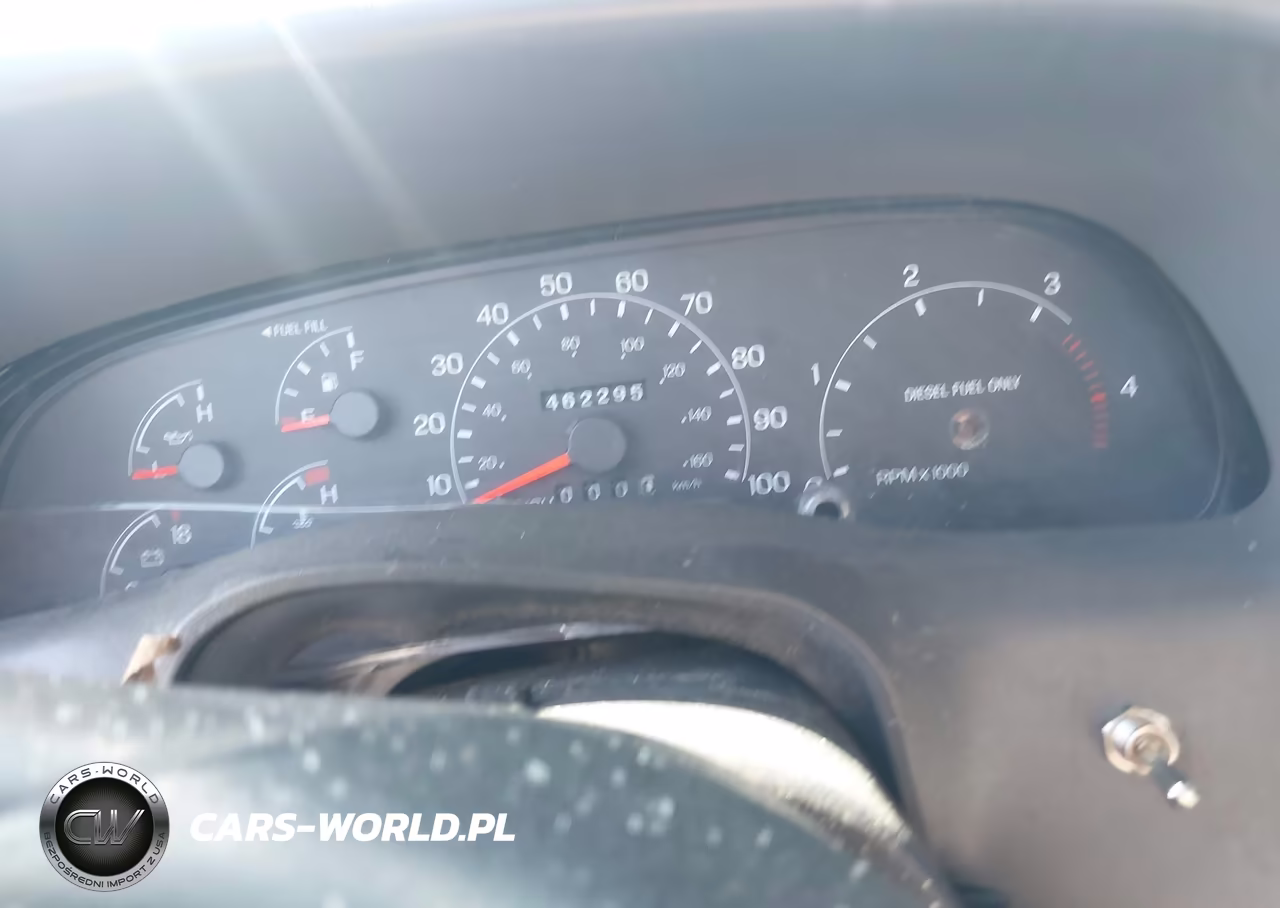 1999 Ford F-350 Lariat-Xl-Xlt VIN:1FTWW33F3XEB27056 - 7