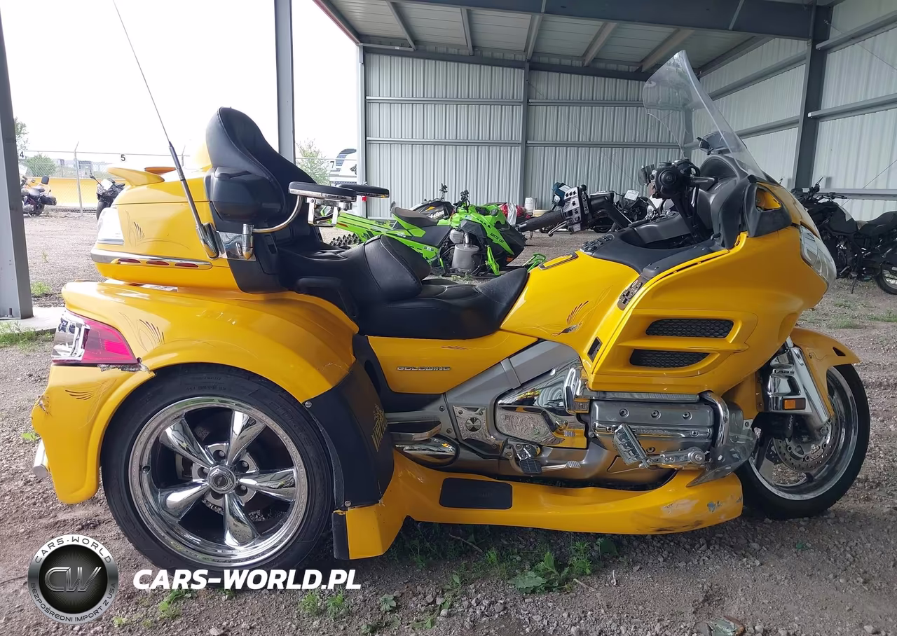 2010 Honda Gl1800 VIN:1HFSC47L7AA901875 - 12