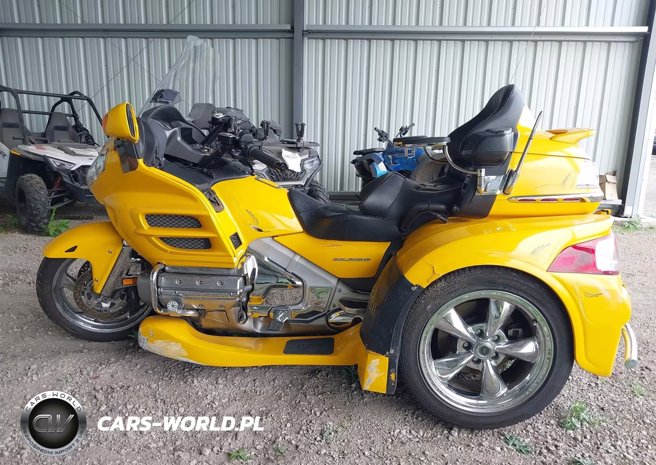 2010 Honda Gl1800 VIN:1HFSC47L7AA901875 - 13