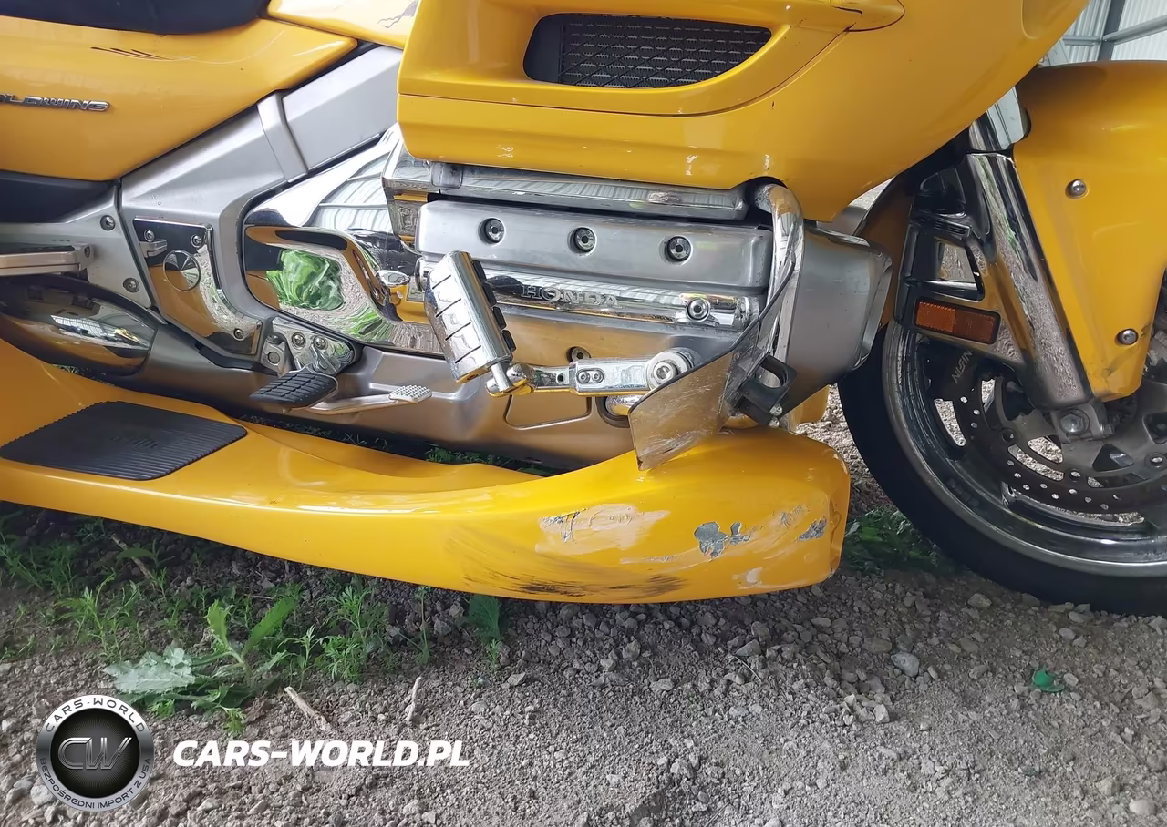 2010 Honda Gl1800 VIN:1HFSC47L7AA901875 - 14
