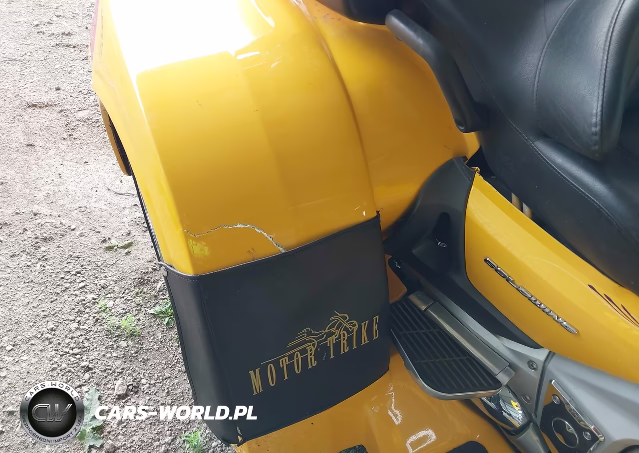 2010 Honda Gl1800 VIN:1HFSC47L7AA901875 - 15