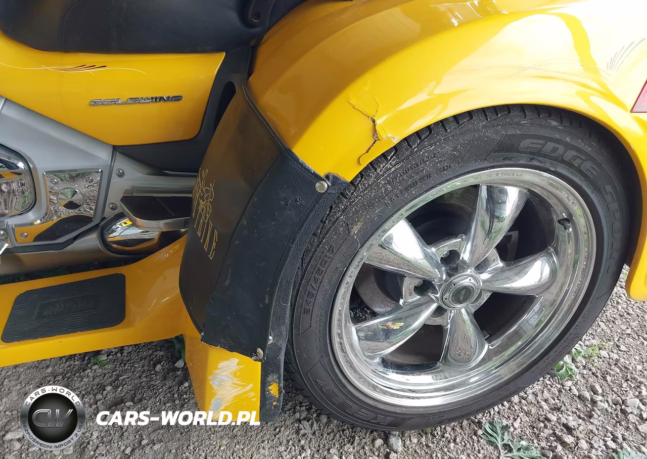2010 Honda Gl1800 VIN:1HFSC47L7AA901875 - 17