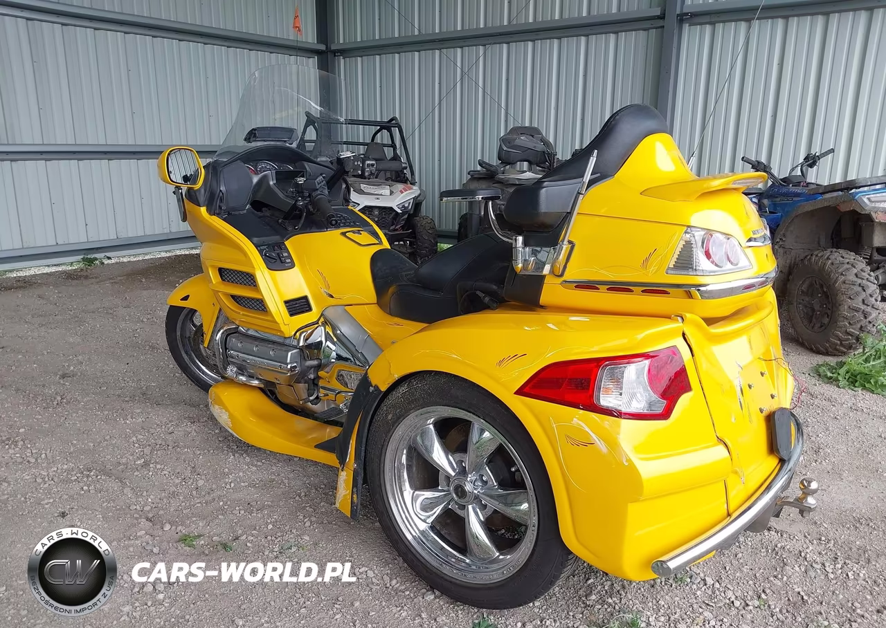 2010 Honda Gl1800 VIN:1HFSC47L7AA901875 - 3