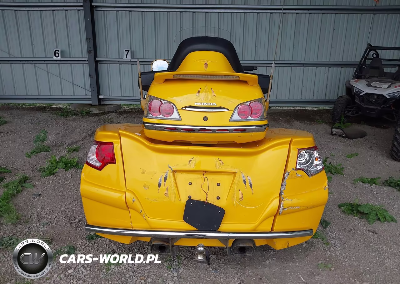2010 Honda Gl1800 VIN:1HFSC47L7AA901875 - 6