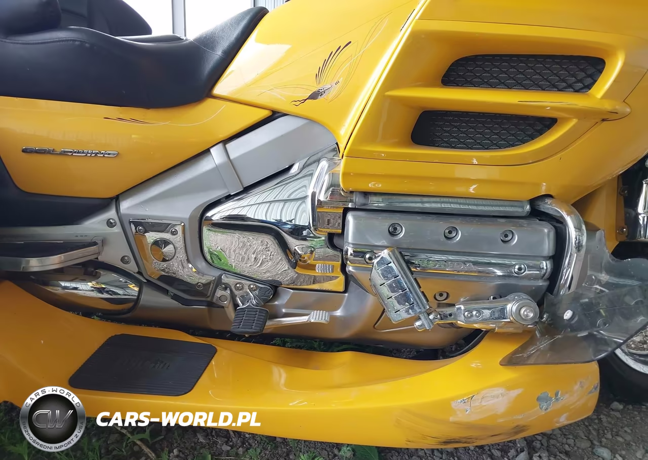 2010 Honda Gl1800 VIN:1HFSC47L7AA901875 - 8