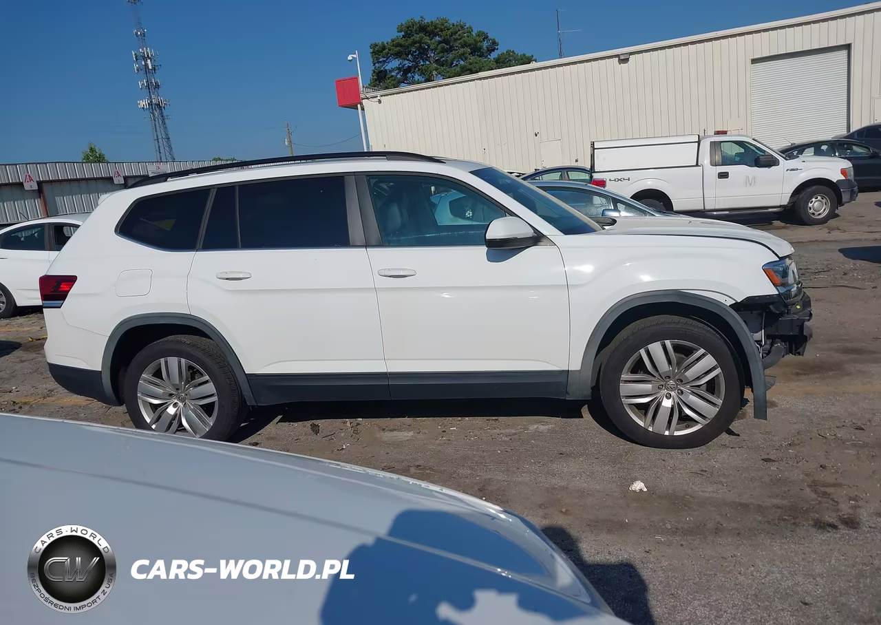 2020 Volkswagen Atlas 2.0T Se W-Technology VIN:1V2WP2CA9LC502254 - 14