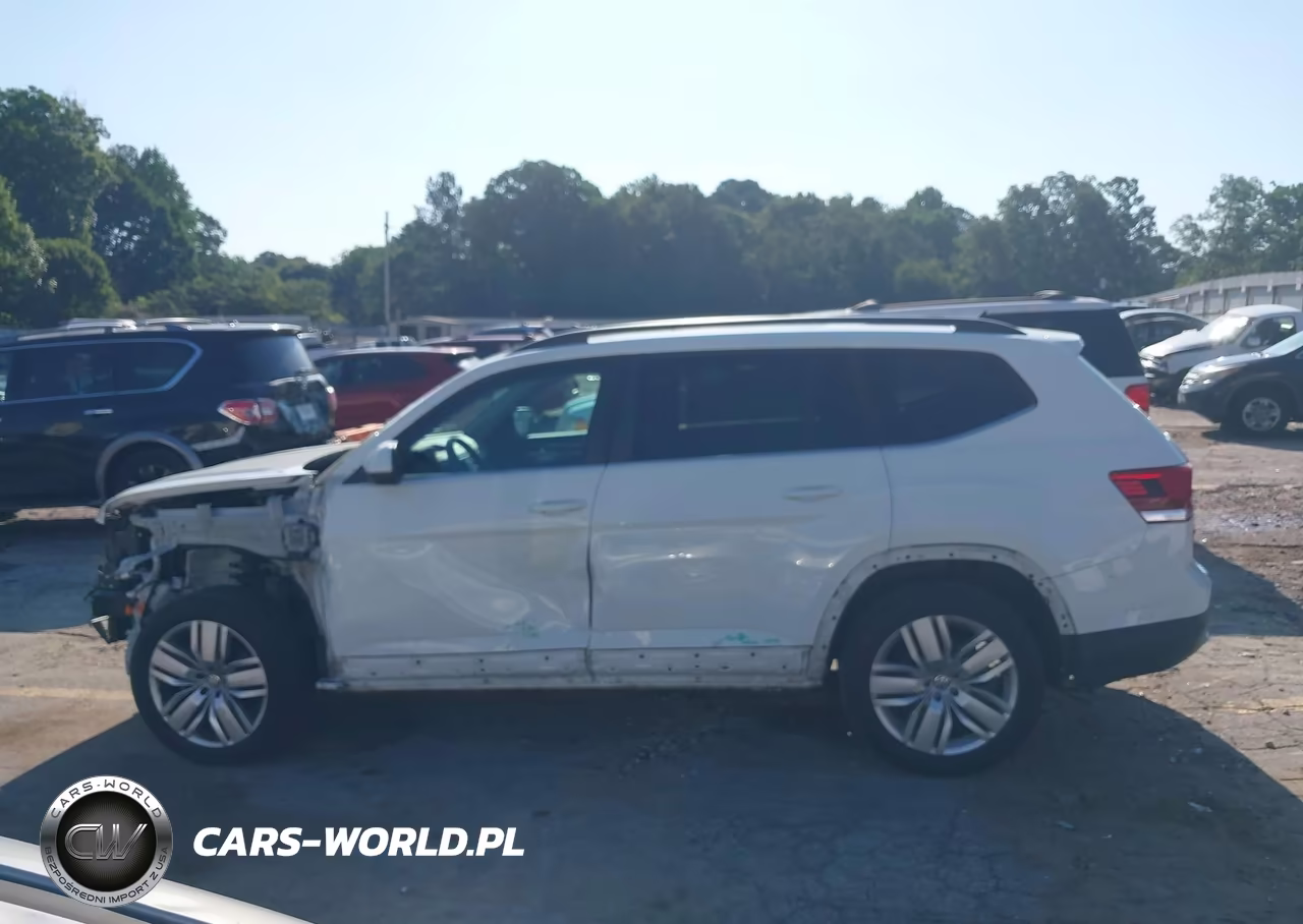 2020 Volkswagen Atlas 2.0T Se W-Technology VIN:1V2WP2CA9LC502254 - 15