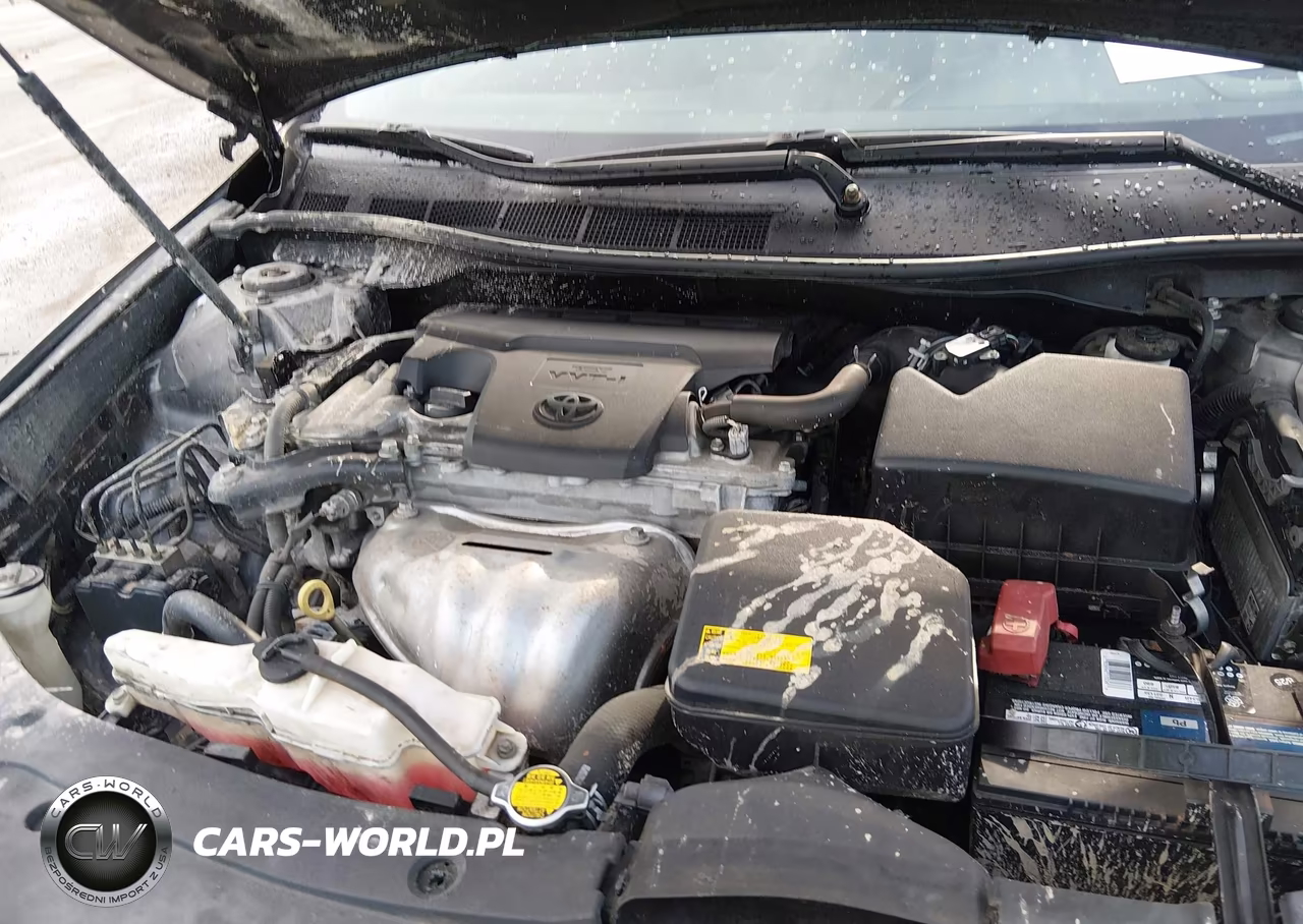 2014 Toyota Camry Le VIN:4T4BF1FK9ER387929 - 10