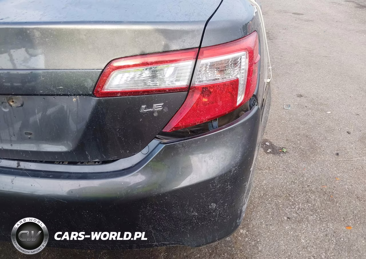 2014 Toyota Camry Le VIN:4T4BF1FK9ER387929 - 6