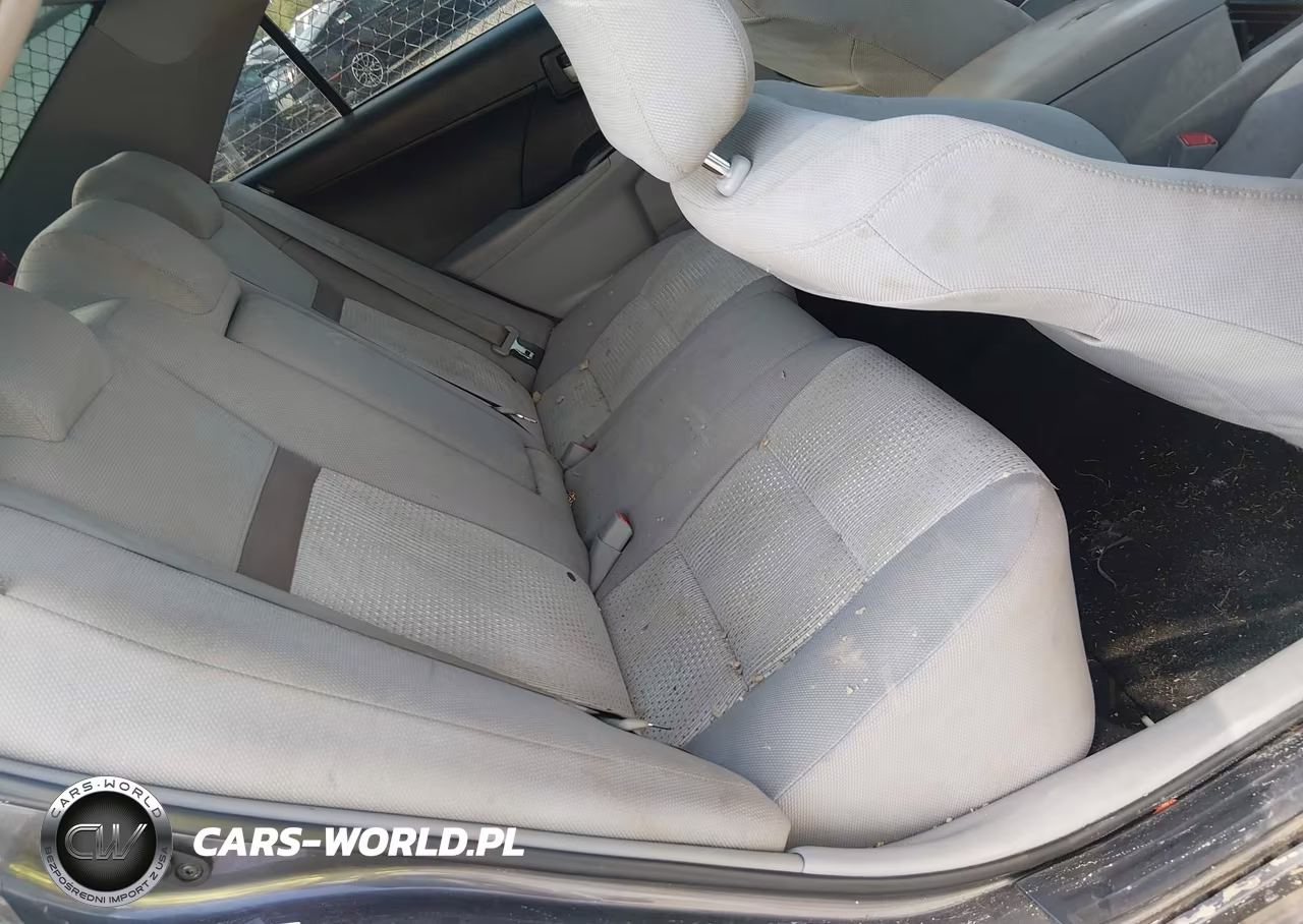 2014 Toyota Camry Le VIN:4T4BF1FK9ER387929 - 8