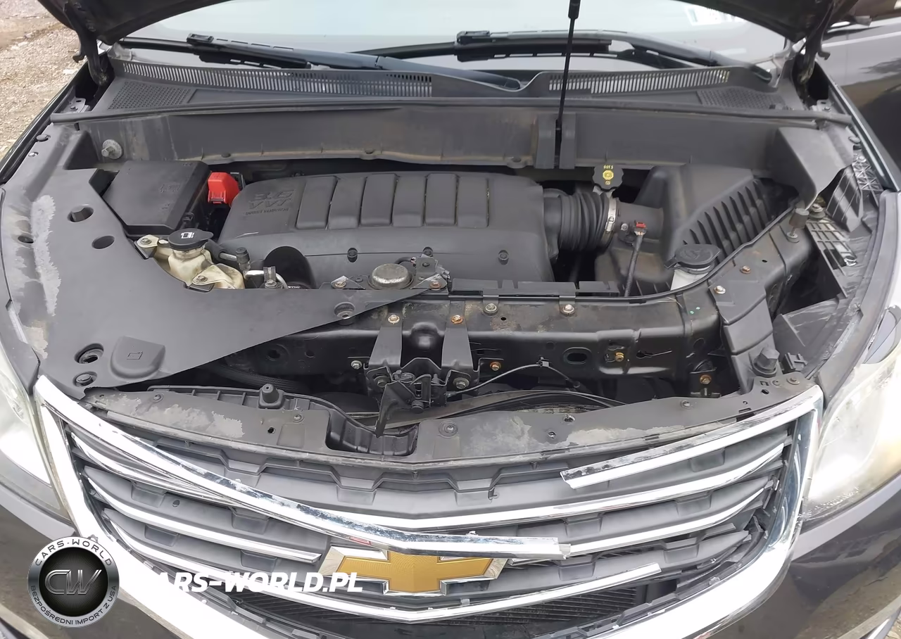 2016 Chevrolet Traverse Lt VIN:1GNKVHKD8GJ269108 - 10
