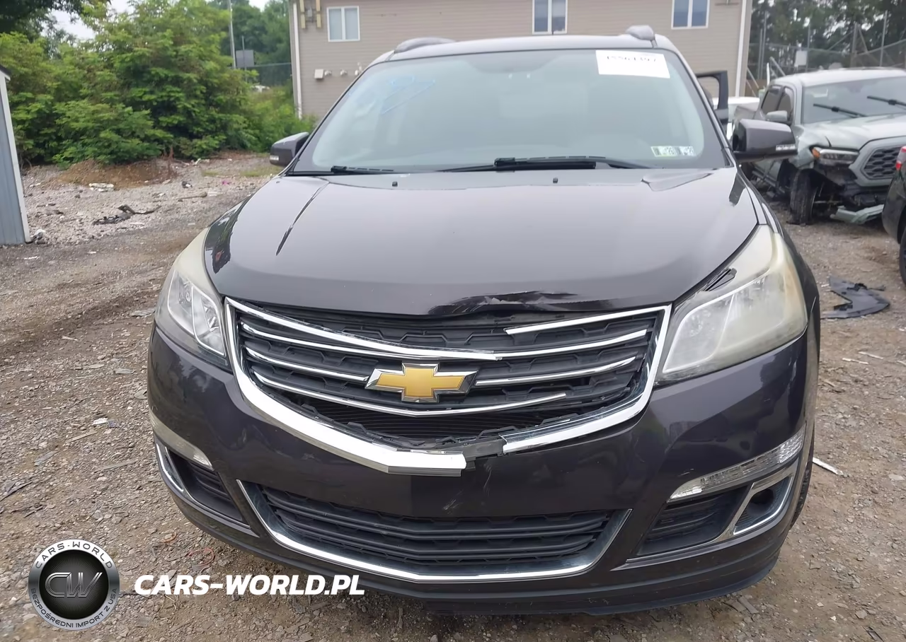 2016 Chevrolet Traverse Lt VIN:1GNKVHKD8GJ269108 - 12