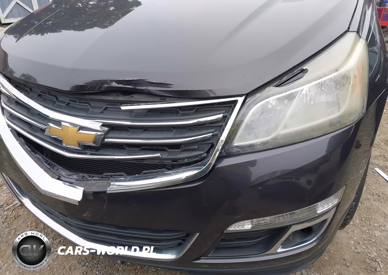 2016 Chevrolet Traverse Lt VIN:1GNKVHKD8GJ269108 - 6