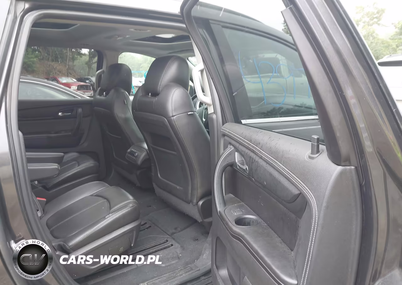 2016 Chevrolet Traverse Lt VIN:1GNKVHKD8GJ269108 - 8