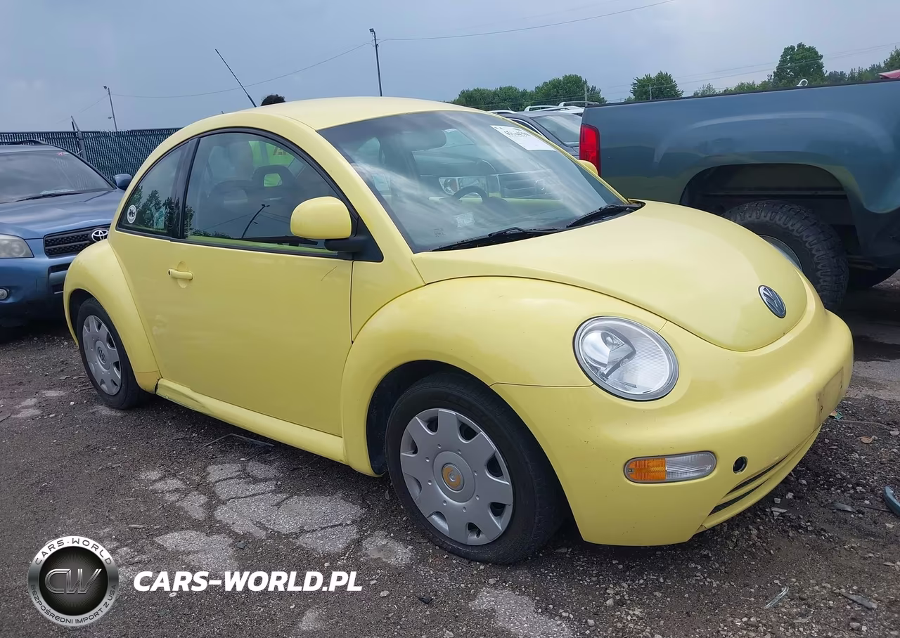 1998 Volkswagen New Beetle